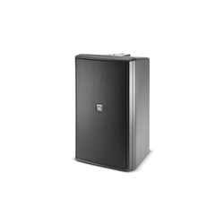 JBL Control 30 - Three-Way High Output Indoor / Outdoor Monitor Speaker  Black